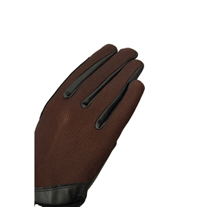 <b>Elite</b> Gym Half Finger Gloves Breathable Anti Slip Weight Lifting Crossfit Workout Fitness Grip Gloves Adjustable Wrist Support C - Product Image 4