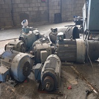 Moteur électrique électronique HMS de haute qualité, ferraille industrielle de qualité supérieure, norme internationale, 99,99 % pur, forme ASH