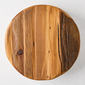 <b>Wood</b> <b>Trivet</b> Hot Pot Restaurant Tableware Coaster Round <b>Wood</b> <b>Trivet</b> 400mm Non-Slip Retro Style Table Mat - Product Image 1