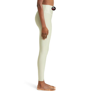 เลกกิ้งผู้หญิงทรงสลิมฟิต เอวสูง ยืดหยุ่นได้ เหมาะสำหรับออกกำลังกาย ฟิตเนส วิ่ง และกิจกรรมกีฬาอื่นๆ - Product Image 4