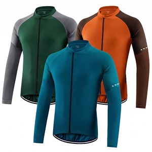 Maillot de cyclisme pour homme de qualité supérieure, respirant, à séchage rapide, pour vélo de route, VTT, performance, chemise de cyclisme - Product Image 3