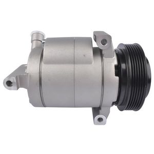 Nuovo Compressore A/C 12V con Frizione per Chevy Sonic Hatchback/Sedan 1.8L del 2012, Modelli a 6 Scanalature 65935304 e 67695 - Product Image 4