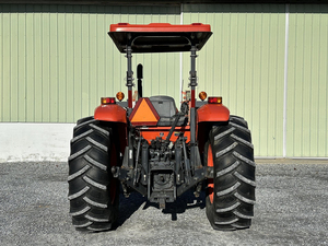 2015 M9960 Tractor Premium Export Ready Equipment Heavy Duty Bulk Supply - Product Image 4