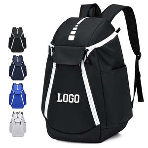 Sac à dos de basketball Oxford personnalisé avec logo, imperméable, pour le sport, la gym, l'entraînement, les voyages, avec compartiment pour ordinateur portable, grande capacité - Product Image 1