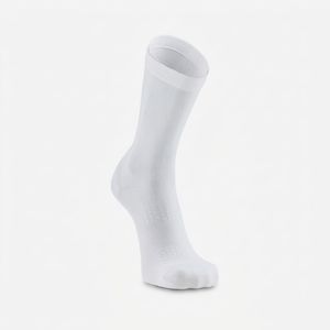 Designer Cotton Crew <b>Socks</b> Custom <b>White</b> Letter Athletic Sports Breathable Quick Dry Embroidered Wholesale <b>Mens</b> Premium <b>Socks</b> - Product Image 5