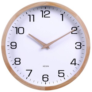 Mango Wood with Brass Inlay wooden <b>wall</b> clocks and <b>desk</b> clocks OEM Custom Wholesale | Aqdus Saleem India - Product Image 1