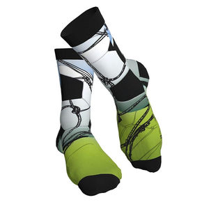 Chaussettes de sport pour hommes très demandées, dernier design, tricotées avec fonction antidérapante, technique de tissage, prix de gros, les plus recherchées - Product Image 6