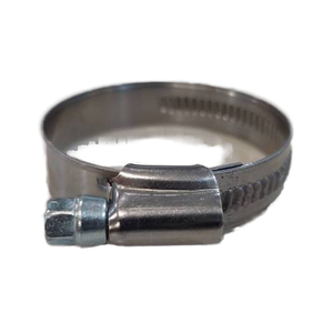 แคลมป์รัดสายสแตนเลส YDS SS430 ขนาด 12 มม. ความกว้างสายรัด 45 มม. เส้นผ่านศูนย์กลางภายนอก แหวนกรองอากาศ แคลมป์ยึดรถยนต์รุ่นใหม่ รับน้ำหนักได้ 50 กก. - Product Image 5