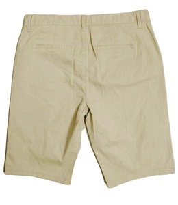 Hommes Hiver 4-Poches Personnalisé Haute Qualité 100% Coton Séchage Rapide Respirant Solide Casual Sweat Cargo Shorts Pantalon - Product Image 2