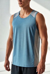 Débardeur léger pour temps chaud, idéal pour un style quotidien décontracté, activités estivales, tenues d'été, confort respirant et coupe décontractée - Product Image 1