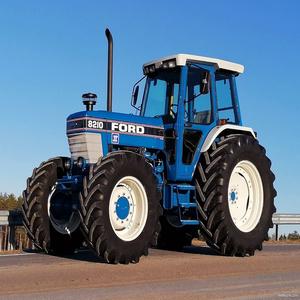 Achetez un tracteur à roues Ford d'occasion, moteur 55 CV avec boîte de vitesses et pompe puissantes, offre en gros pour l'industrie agricole - Product Image 4