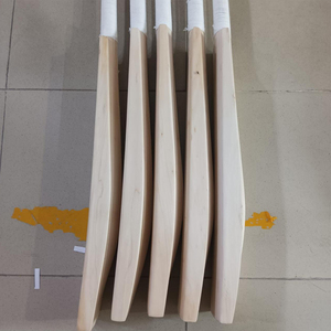 Nouvel Arrivage Faible MOQ Batte de cricket unie en saule anglais Grade 1 2.7LBS Légère Écologique Toutes les personnalisations disponibles 2026 - Product Image 5