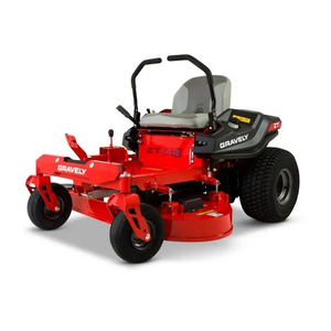 เครื่องตัดหญ้าแบบนั่งขับ Gravely ZT Series Zero Turn ใช้เครื่องยนต์เบนซิน สำหรับงานตัดหญ้าเชิงพาณิชย์ เหมาะสำหรับการดูแลสวน - Product Image 6