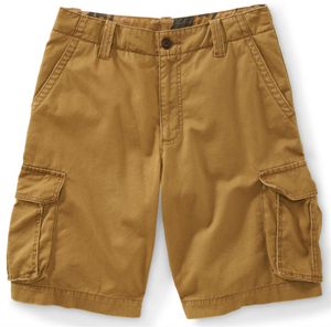 Shorts Cargo Homme Streetwear Personnalisés en Toile Épaisse, Taille Mi-Haute, Boutons, Style Décontracté, avec Poches - Product Image 6