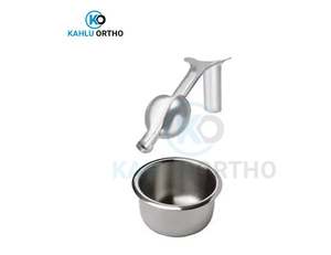 Instruments chirurgicaux de dilatation et curettage pour chirurgie de base, set D&C par KAHLU ORTHOPEDIC - Product Image 2