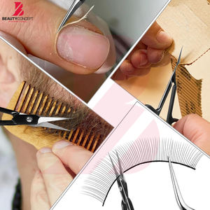 Ciseaux à cuticules de qualité supérieure, très demandés, à pointe fine et lame courbée en acier inoxydable, outil de beauté pour usage domestique et professionnel - Product Image 6