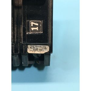 Interruptor de Circuito General Electric G308+, 183822 - Equipo y Piezas de Semiconductores de Confianza de Global Legacy - Product Image 4