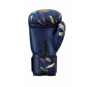 Gants de boxe professionnels pour adultes, gants d'entraînement Muay Thai Sanda, gants d'entraînement au sac de sable, gants d'entraînement MMA - Product Image 3