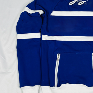 Sudadera con Capucha Bordada Personalizada con el Logotipo de la Hermandad Griega ZPB para Mujer – Sudadera Informal 100% Algodón Estilo Universitario - Product Image 6