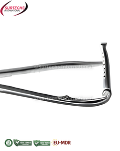 Pinzas de Castración Manuales de Acero Inoxidable Surtechs de 35 cm (14 Pulgadas), Instrumento Quirúrgico Veterinario para Ganado - Product Image 6