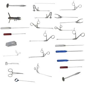 Kit complet d'instruments d'arthroscopie de l'épaule, ensemble de chirurgie arthroscopique de l'épaule et du genou - Product Image 5