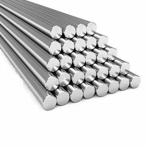 Barre ronde brillante EN8 durable de 12 mm, Punit Industries, longueur 6 m, acier à faible teneur en carbone, surface polie pour composants industriels - Product Image 6