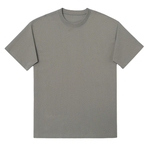 เสื้อยืดออกกำลังกายทรงสลิมฟิต แขนยาว ผ้าถักเนื้อหนา ผสมสแปนเด็กซ์/โพลีเอสเตอร์ ทรงโอเวอร์ไซส์ สไตล์สตรีทแวร์ สำหรับฟิตเนส - Product Image 4