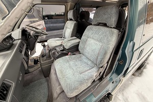Mitsubishi Delica Star Wagon Exceed 4x4 de 1993 - Product Image 4