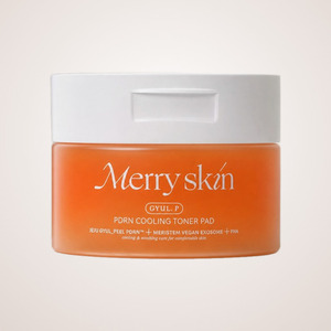 Discos de tónico coreanos para el rostro Meri Skin PDRN Kulring Toner Pad, esencia tonificante facial con extracto de raíz de astrágalo - Product Image 5