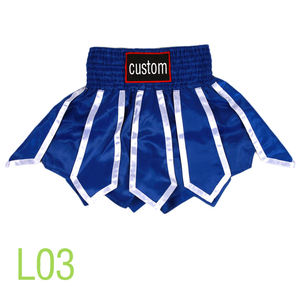 Shorts de combat MMA en tissu extensible pour l'entraînement et le sport - Product Image 3