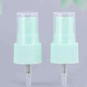 Atomizador de Perfume Semitapado Personalizado 24/410, Envase Cosmético, Pulverizador Pequeño, Bomba de Pulverización Suave, Semitapado - Product Image 5