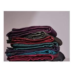 Tissu en nylon satiné Tora très demandé pour la confection de vêtements de mode ou de costumes et la couture DIY, disponible au prix d'exportation - Product Image 1