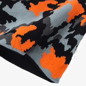 Nouveauté 2026 – Bon Fournisseur – Service OEM/ODM – Prix de Gros – Bonnets Unisexe Décontractés Tendance Hip-Hop Streetwear - Product Image 5
