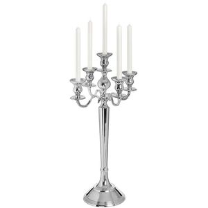 Luxury Handmade Metal Candelabra Candle Holder Artistic Design Wedding & Christmas <b>Table</b> Centerpiece Home Decor Customizable - Product Image 5