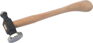 Banco de trabajo redondo de acero y madera Chasing Hammer para joyería, ideal para aficionados a la joyería y reparación de relojes. - Product Image 5