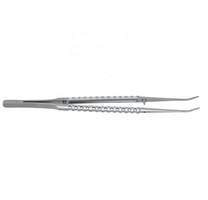 Pinzas de Disección Reutilizables de Acero Inoxidable, Herramienta Quirúrgica de Punta Fina para Agarrar Tejidos en Procedimientos Clínicos - Product Image 6