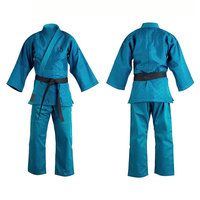 Uniforme de Boxeo Profesional de Último Diseño, Kimono de Jiu Jitsu Hecho a Medida de Alta Calidad, 100% Algodón, Duradero y Ligero