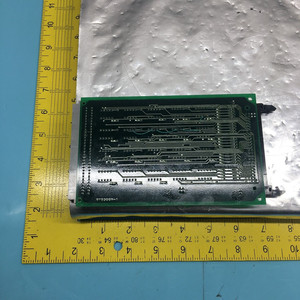 Carte de contrôle du processeur Hitachi RYB308N-1 - Équipements et pièces semi-conductrices d'occasion fiables à l'échelle mondiale - Product Image 6