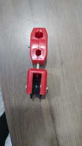 Sistema de Transporte de Cables para Grúas de Servicio Pesado, Carro de Riel MS, Cadena Portacables con Recubrimiento de Color, Carga de 300 kg, CMK, Duradero, OEM, Potente - Product Image 5
