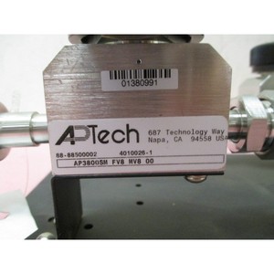 Micro Torr PS11-MC3000-N-F-V, APTech AP3800SM FV8 - Equipo y Piezas de Semiconductores de Confianza de Marca Global - Product Image 6