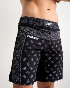 กางเกงฝึกซ้อม Engage Pro ผ้าทนทาน ยืดหยุ่น แห้งเร็ว ระบายอากาศได้ดี สวมใส่สบาย รองรับการเคลื่อนไหว เหมาะสำหรับการฝึกซ้อมในยิมและการต่อสู้ - Product Image 2