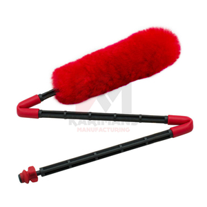Our Premium OEM Paintball Barrel Swab with Private Label Custom Branding Wholesale Bulk Supply - Product Image 2