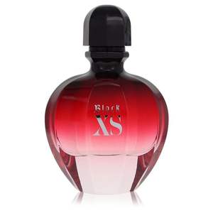 Black XS par Eau de Parfum Vaporisateur pour Femme Nouveau Conditionnement Testeur Parfum Black XS - Product Image 1