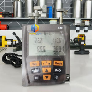 इलेक्ट्रॉनिक रेफ्रिजरेटर गेज 549/557 वैक्यूम रेफ्रिजरेटर डिजिटल डिस्प्ले ऑटोमोटिव एयर कंडीशनिंग फ्लोरीन गेज 550 - Product Image 1