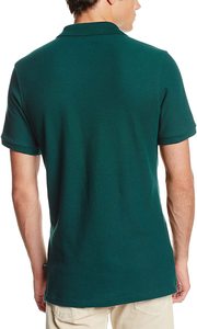 Camiseta Casual de Manga Corta para Hombre, Estilo Gótico, con Logotipo Bordado Personalizado en la Parte Delantera, Tejido de Jersey de Algodón y Spandex Antipilling de 180g - Product Image 4