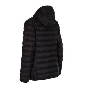 Veste matelassée légère et pliable à capuche pour femme PIHA SPORTS, coupe-vent, isolée pour la montagne, coupe ajustée, vêtement d'extérieur standard, 85 % rembourré - Product Image 5