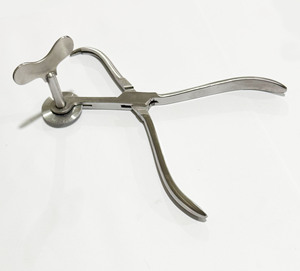 Herramienta de Corte de Anillos, Cortador de Emergencia para Quitar Anillos Cortados, Instrumento Quirúrgico de Acero Inoxidable, CE - Product Image 1