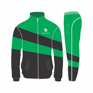 Survêtement de sport pour homme de haute qualité, séchage rapide, sublimation, produit le plus vendu, ensemble de survêtement personnalisé pour homme. - Product Image 6
