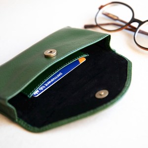 Estuche de Gafas de Cuero Marrón Clásico de Lujo Hecho a Mano, Protector de Gafas Acolchado Suave, Resistente al Agua, Ligero, Pedidos al por Mayor - Product Image 5