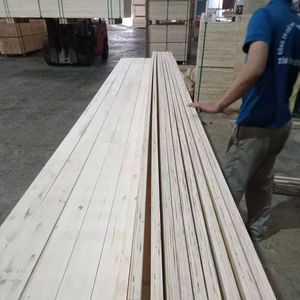 Bois lamellé-collé (LVL) à âme en eucalyptus pour design moderne, épaississement 11 mm, 120 mm, sans formaldéhyde E2 pour intérieur - Product Image 2